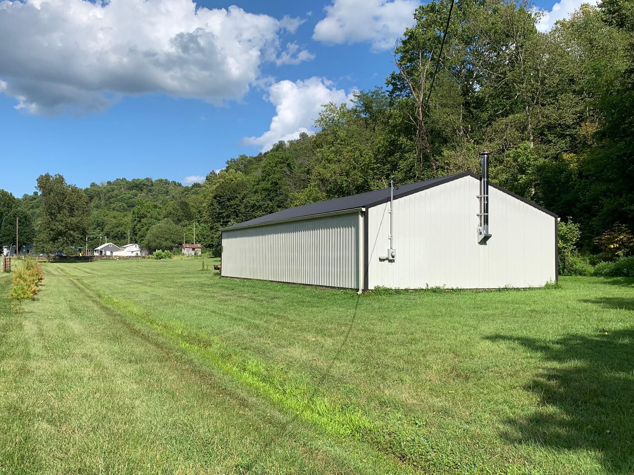 49.8 acres in Brown County, Ohio