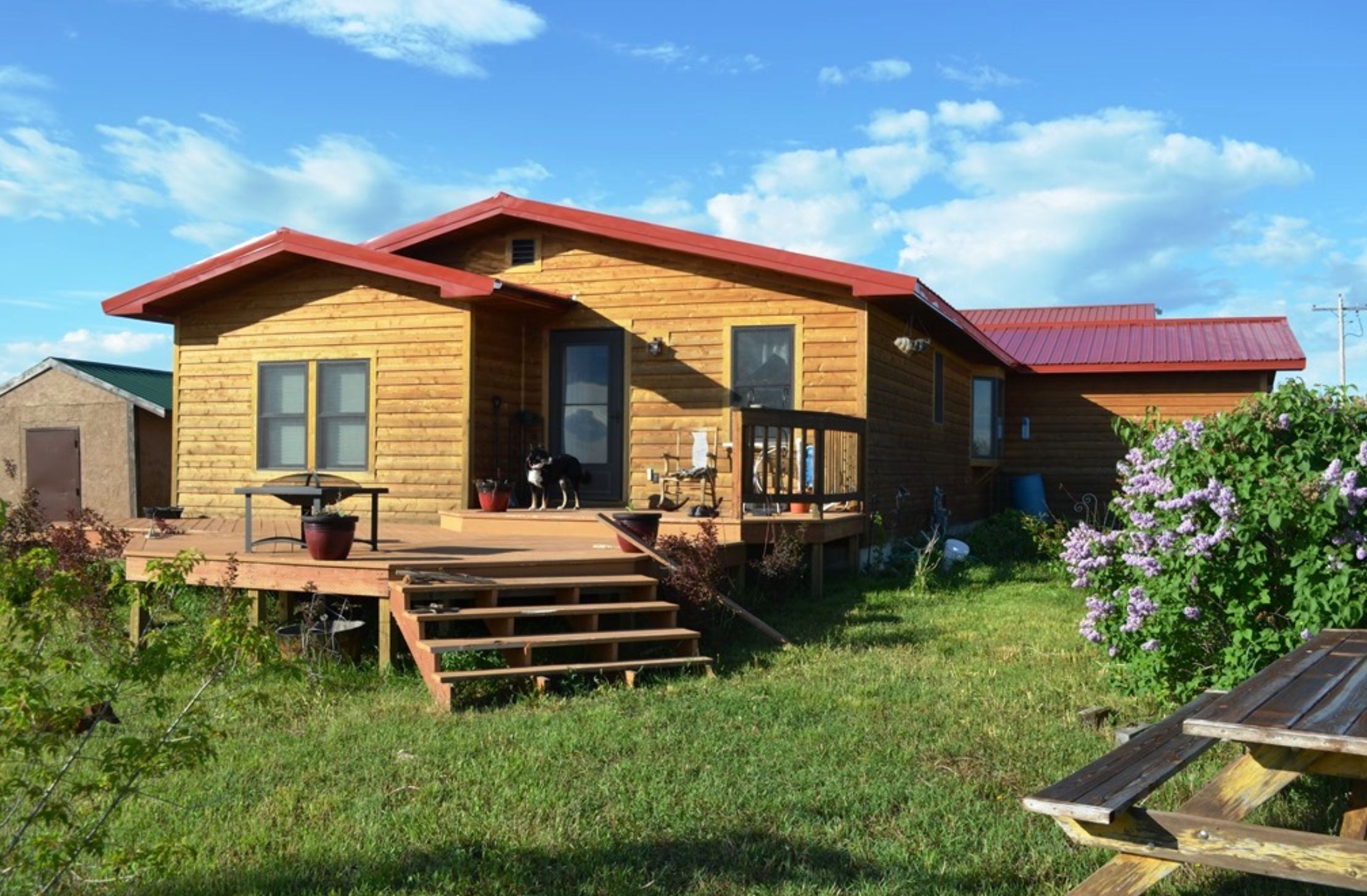 103 acres in Carbon County, Montana