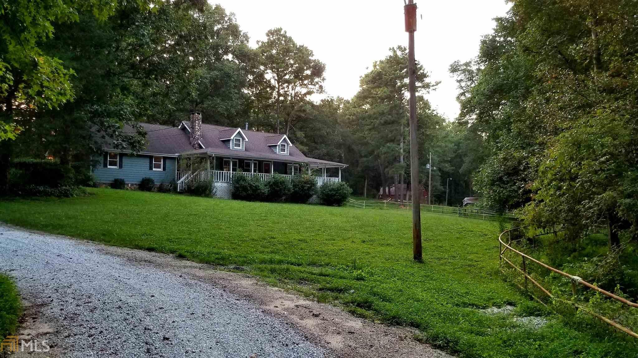 10.73 acres in Walton County,