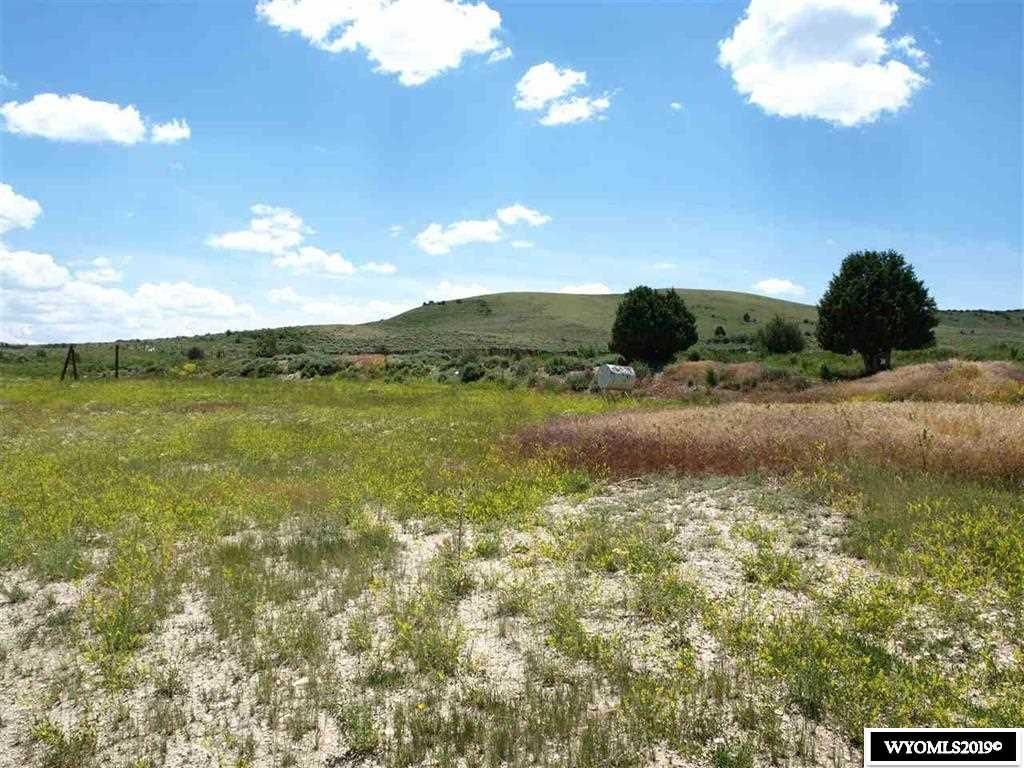 35 acres in Uinta County, Wyoming