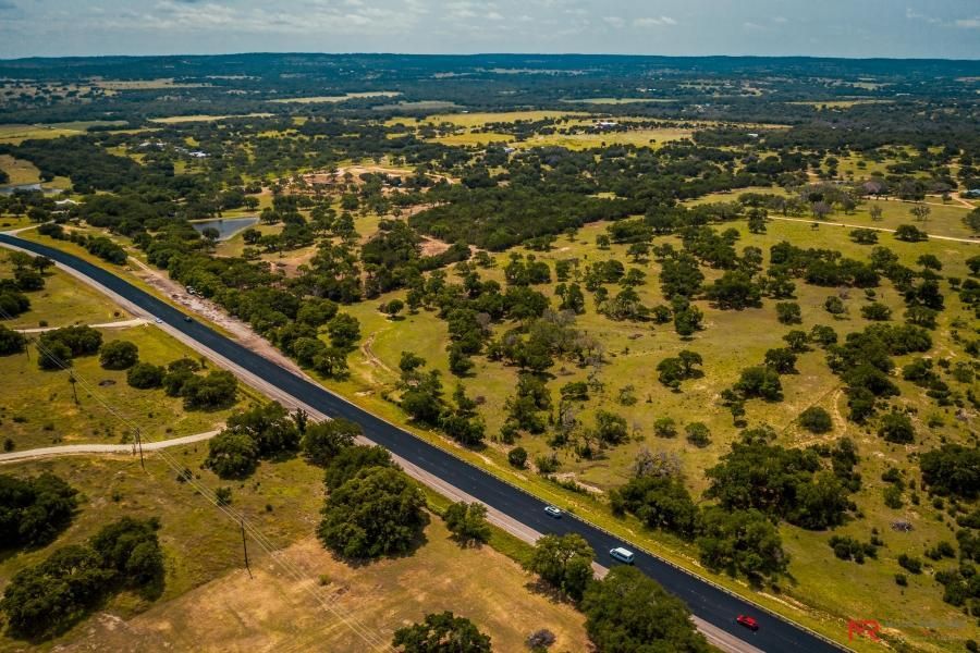 25 acres in Blanco County, Texas