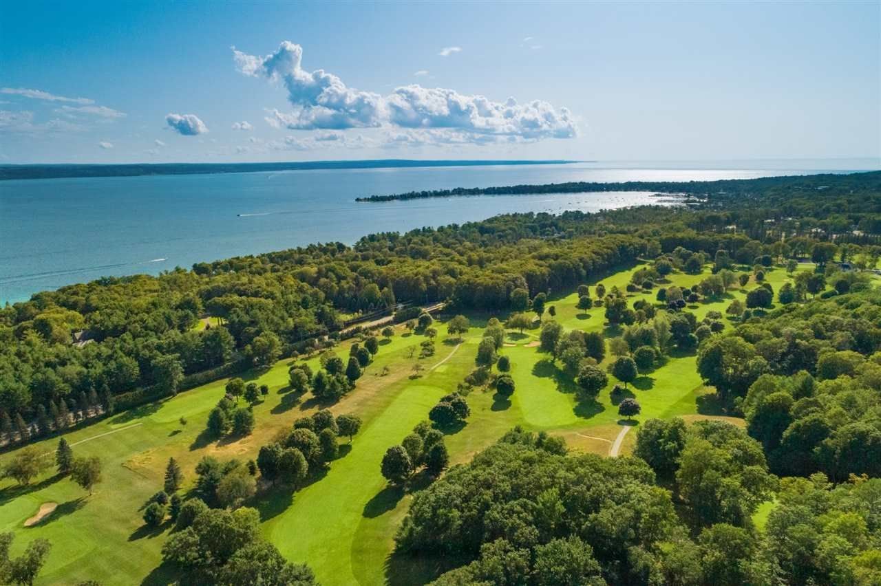 35 acres in Emmet County, Michigan