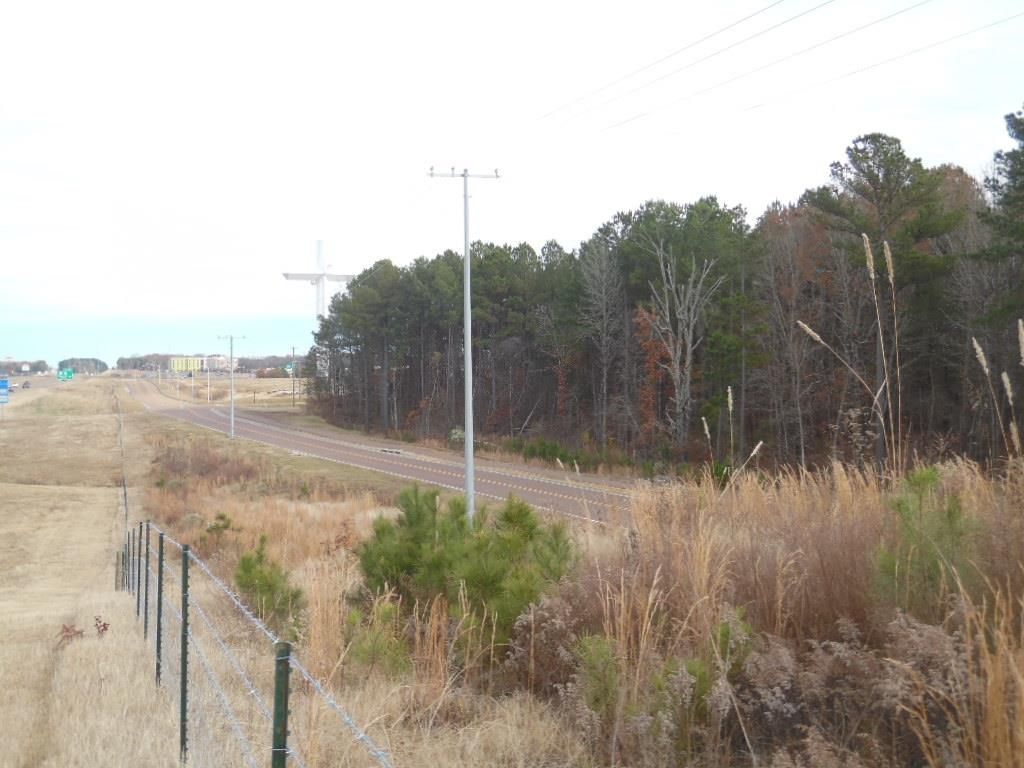 2 acres in Panola County, Mississippi