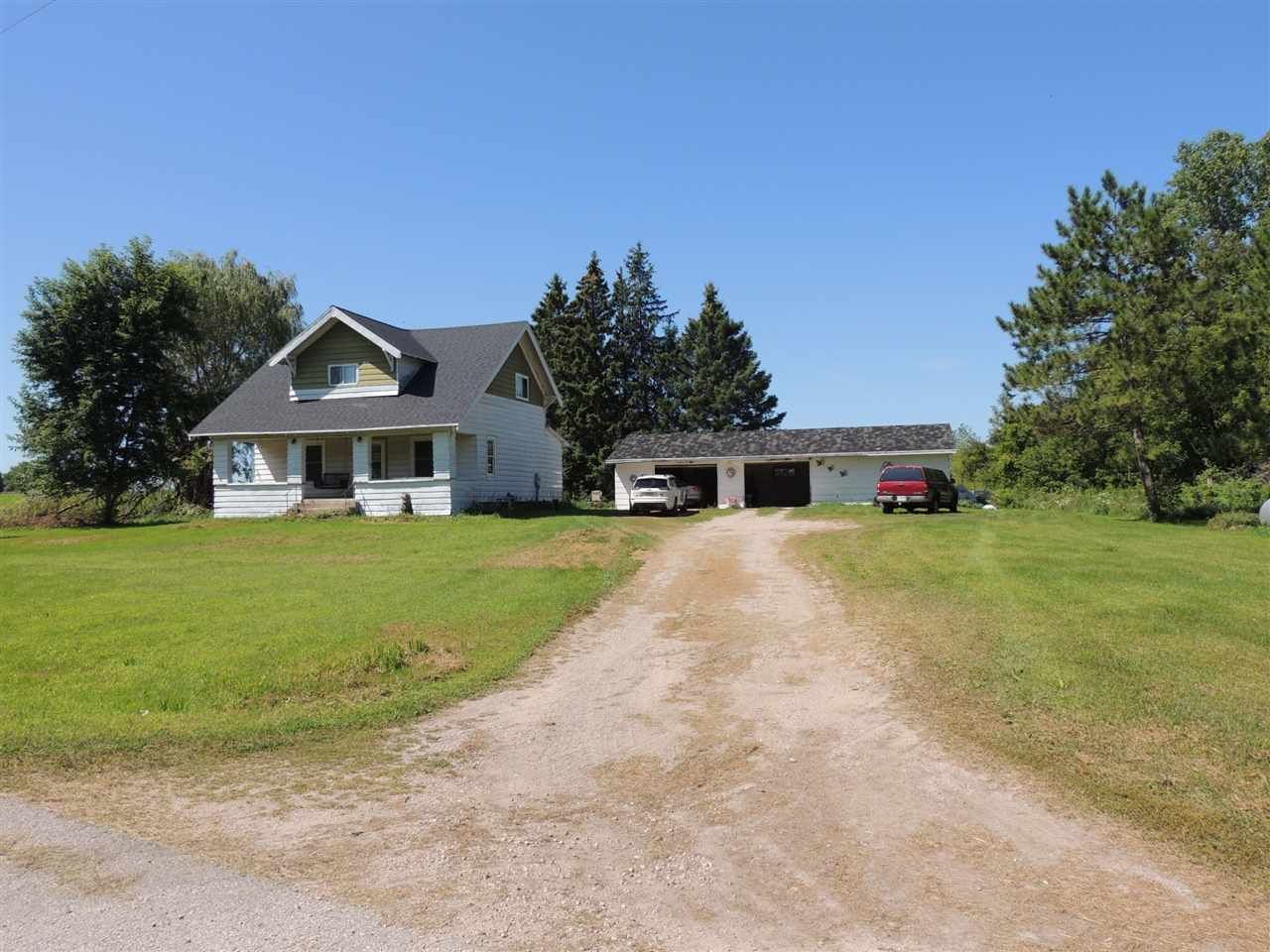 5 acres in Oconto County, Wisconsin