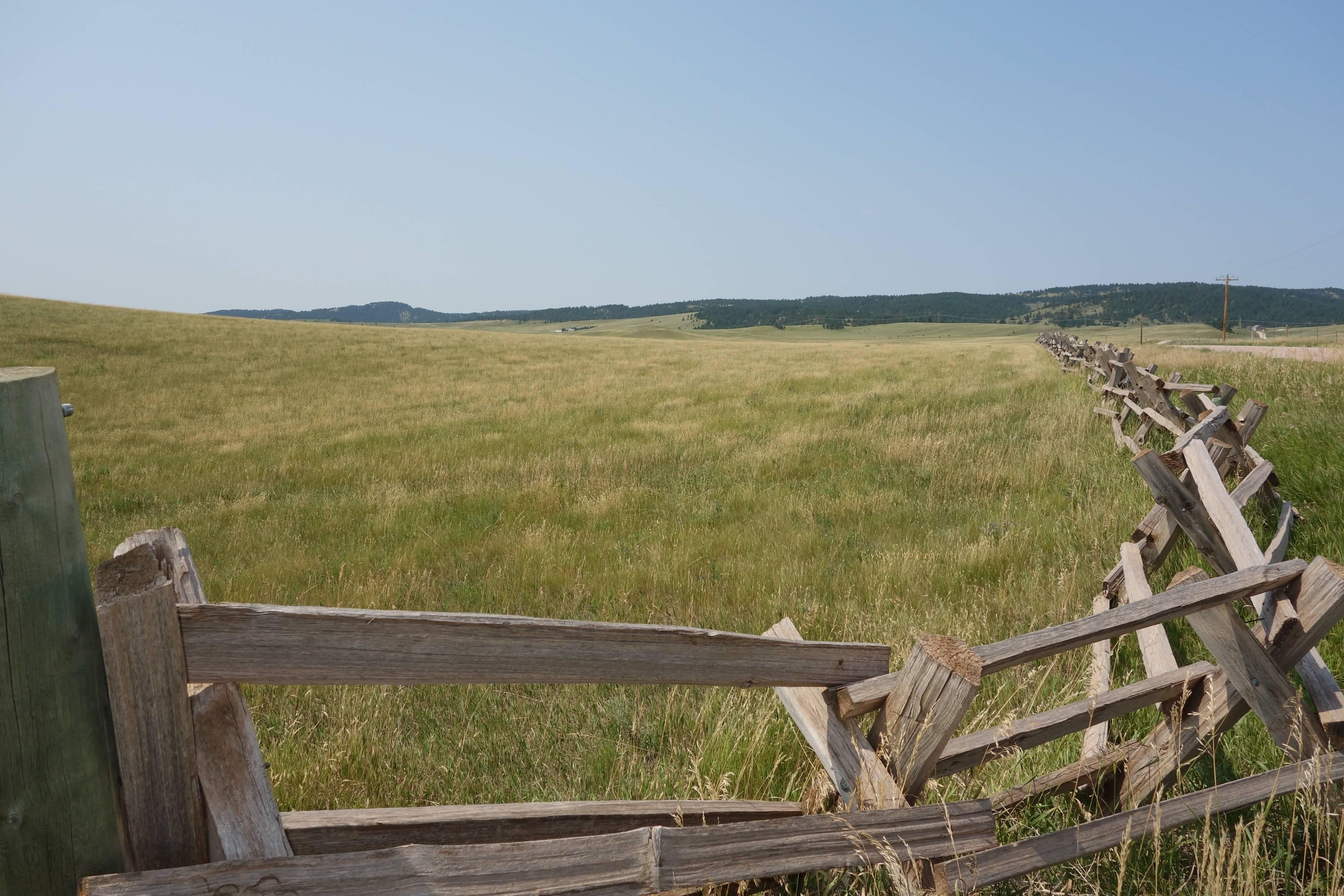 120 acres in Custer County, South Dakota
