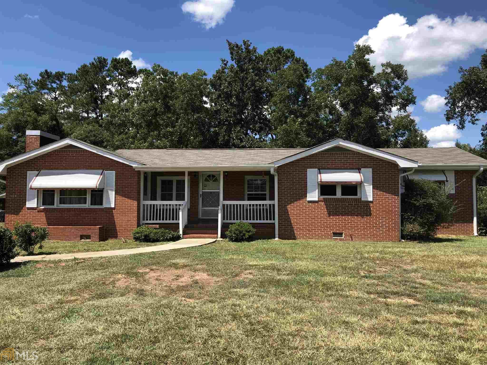 1.15 acres in Lamar County,