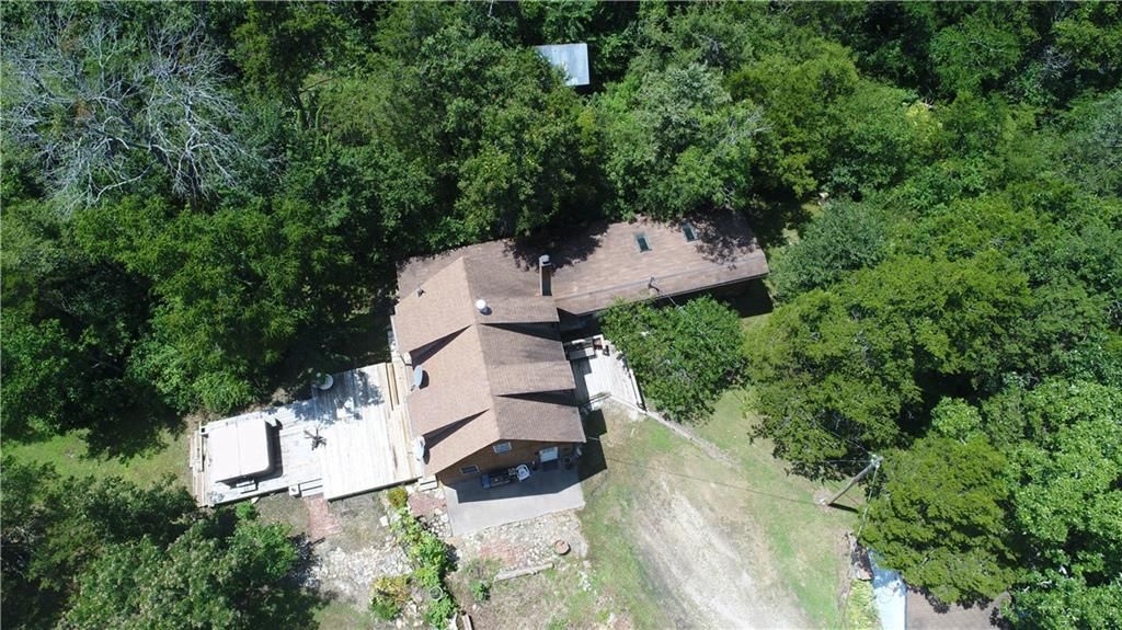 40 acres in Carroll County, Arkansas