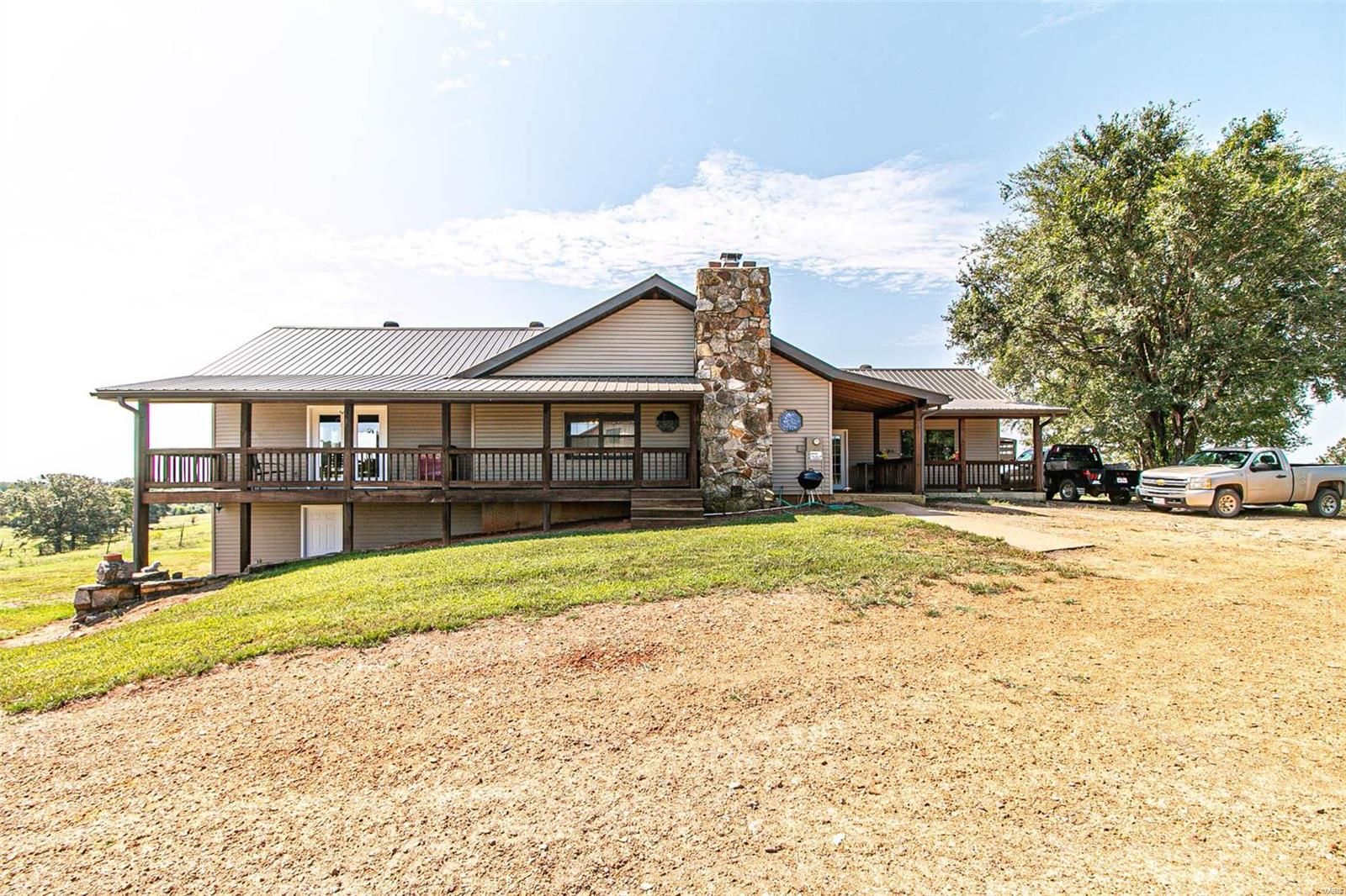 278 acres in Ripley County, Missouri