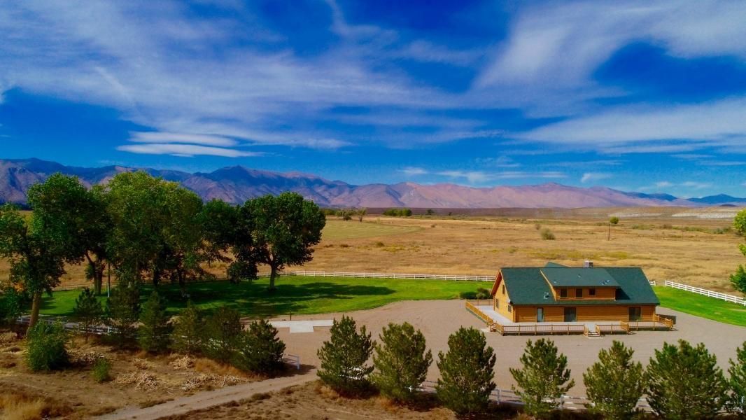 77 acres in Lyon County, Nevada