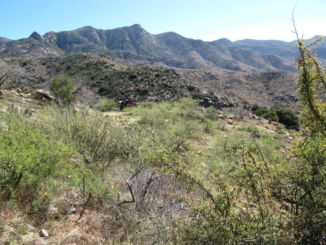 40 acres in Yavapai County, Arizona