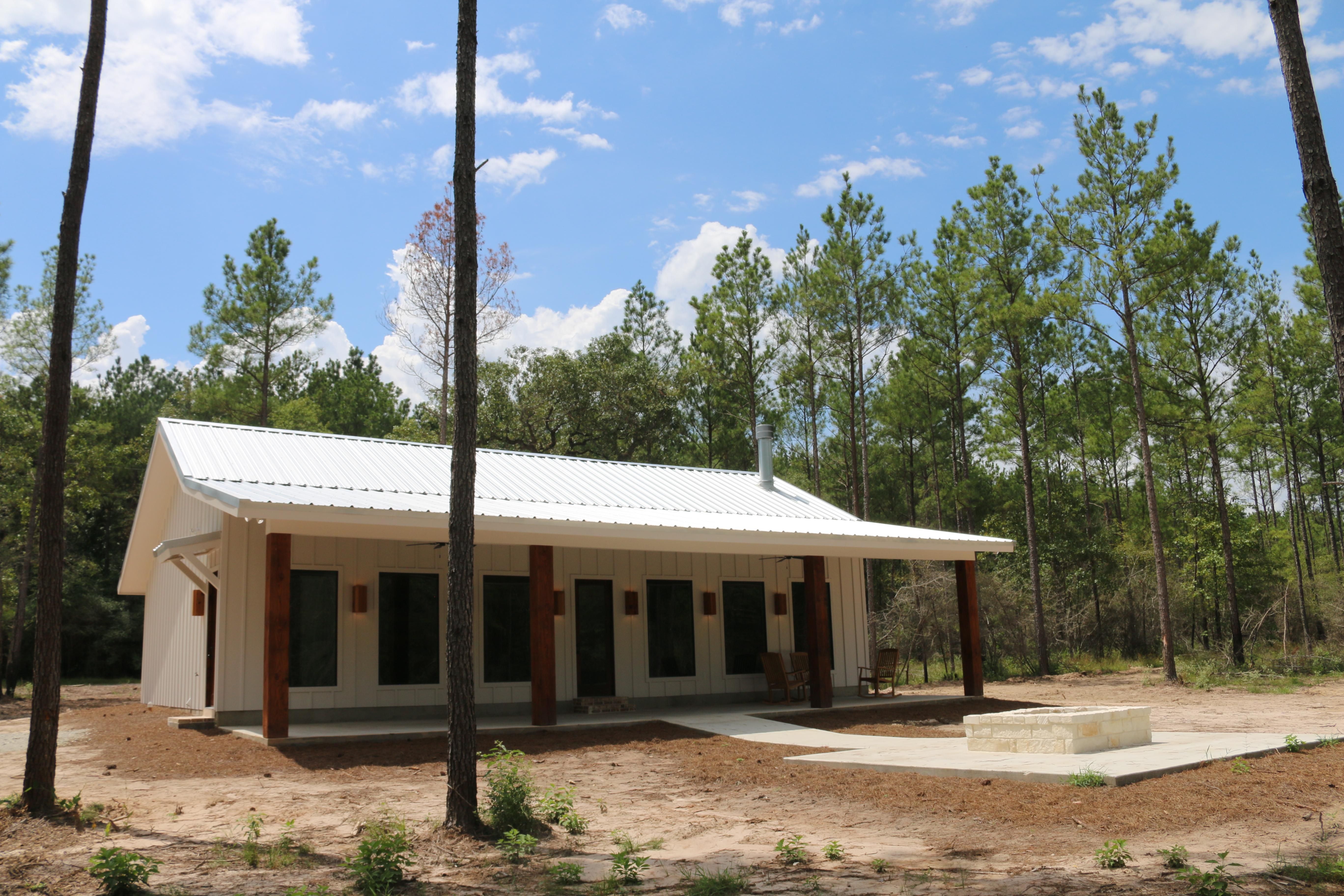 60 acres in Polk County, Texas