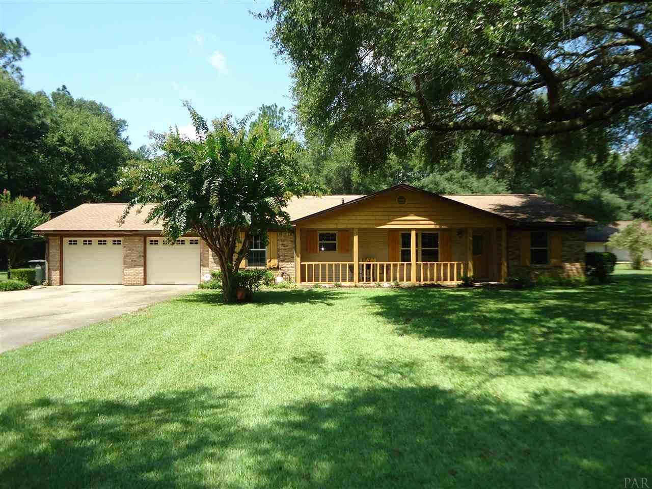 2 acres in Santa Rosa County, Florida