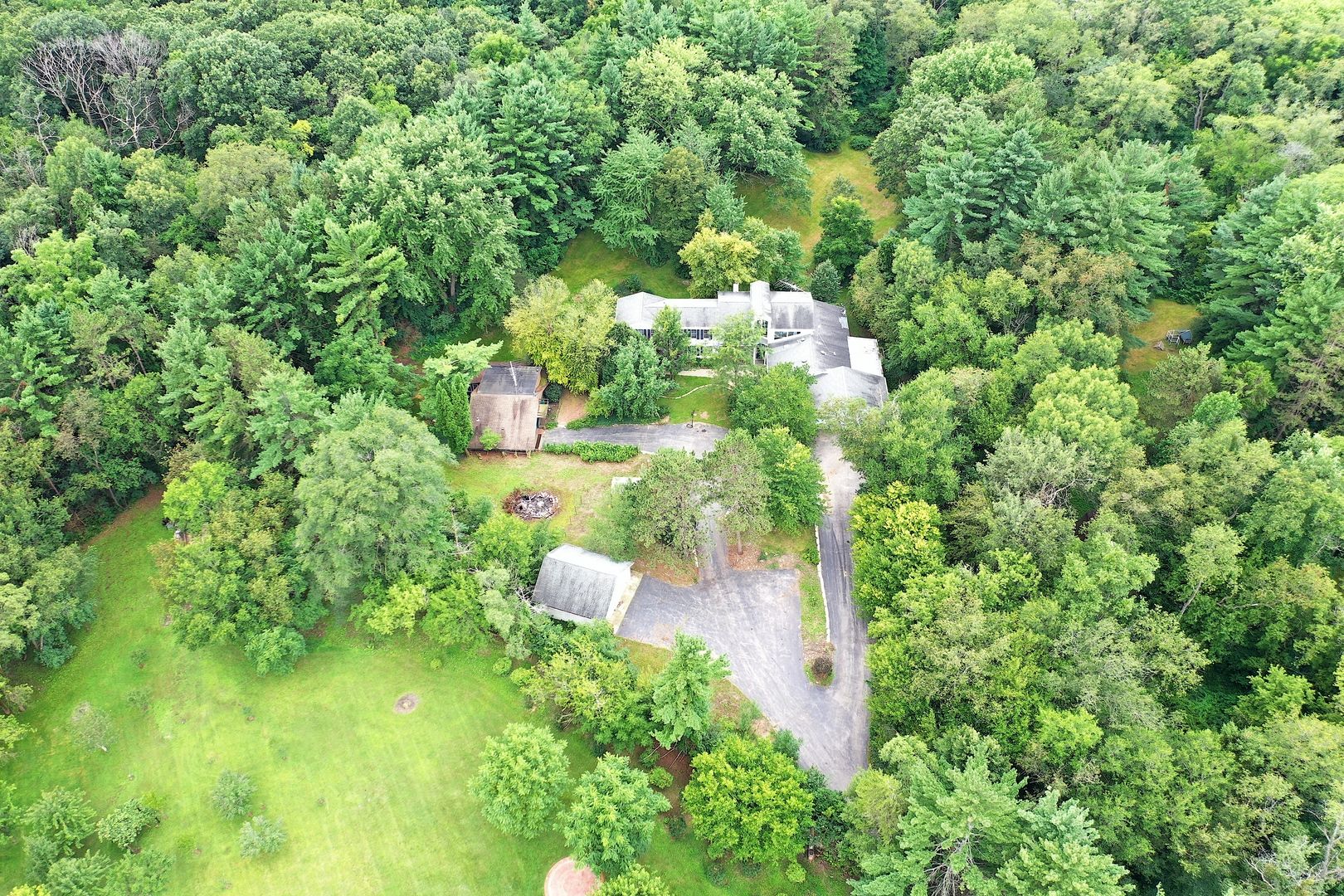 5 acres in McHenry County, Illinois