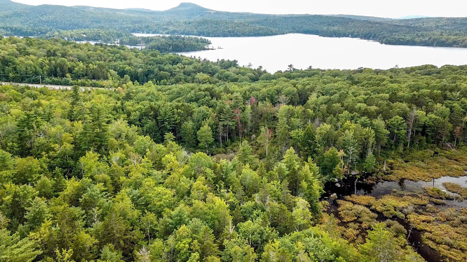 87 acres in Hancock County, Maine