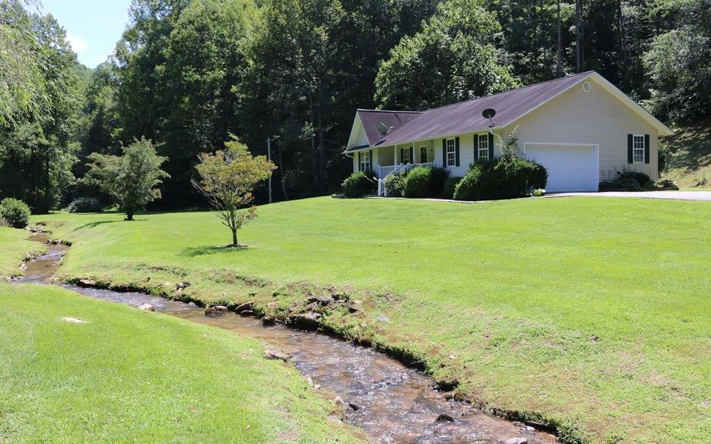 10.05 acres in Cherokee County, North Carolina