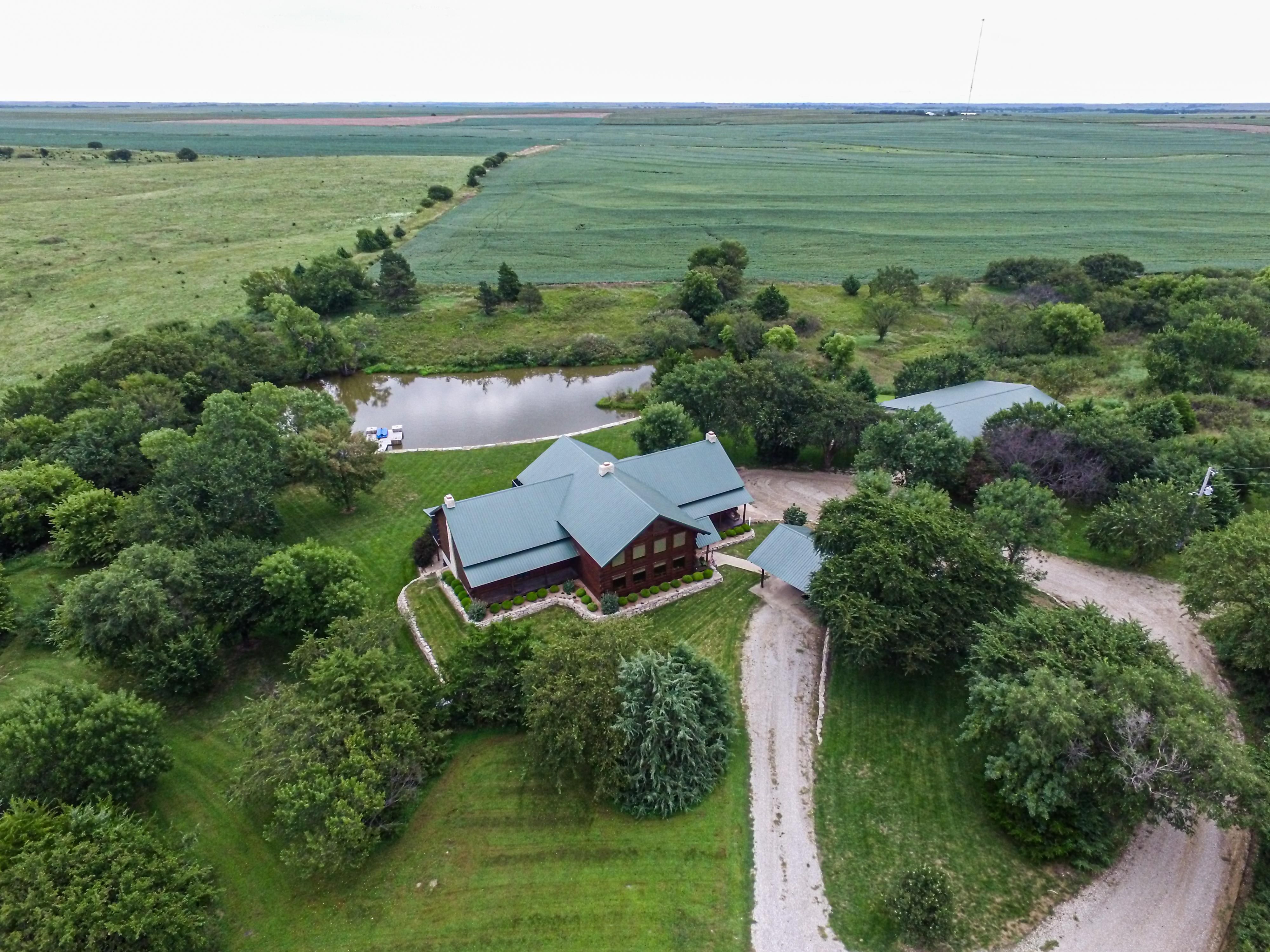 11 acres in Ottawa County, Kansas