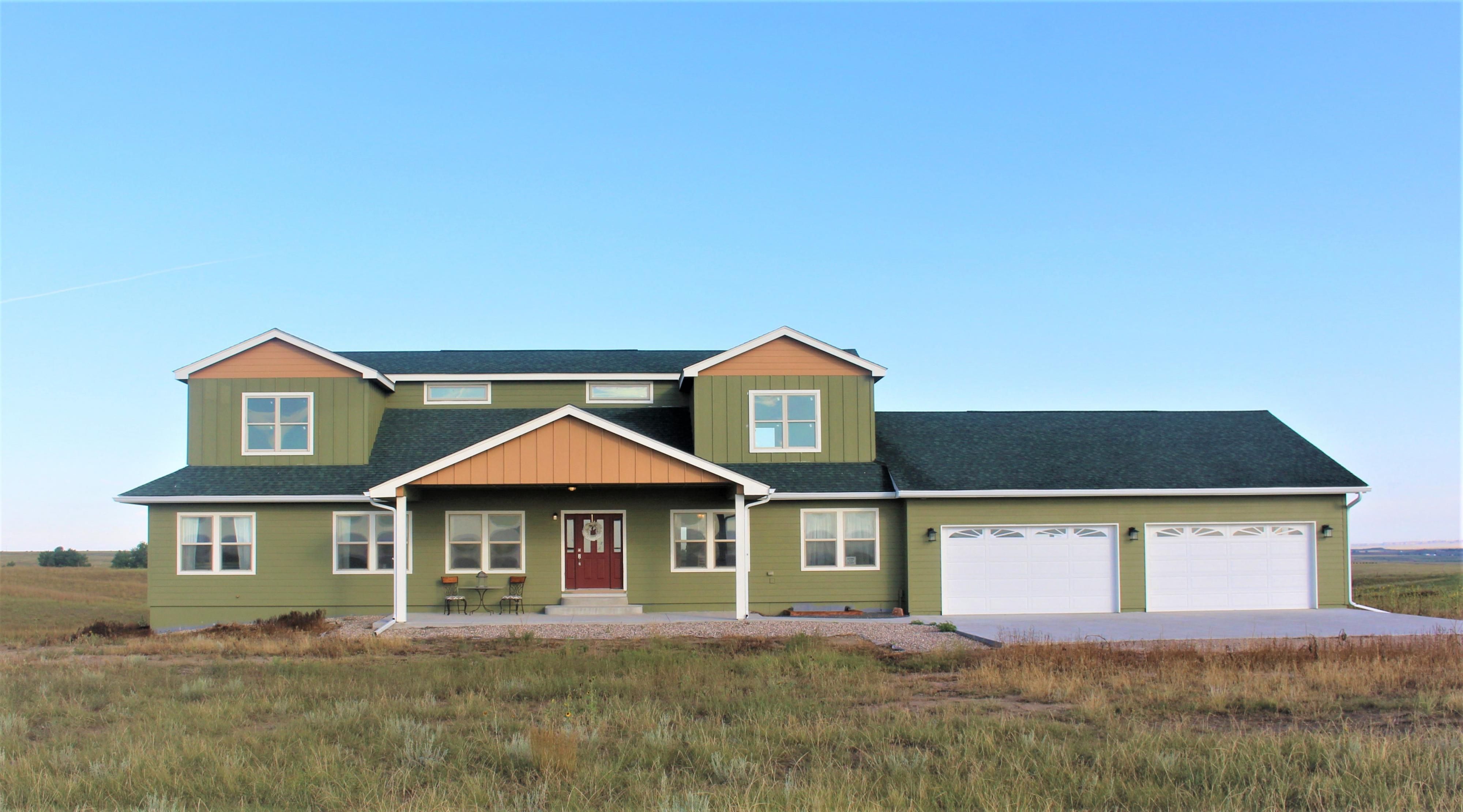 94 acres in Logan County, Colorado