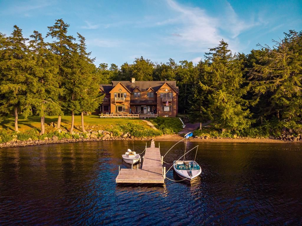 9 acres in Hamilton County, New York