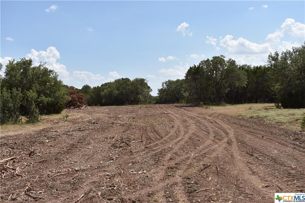 70 acres in Mills County, Texas