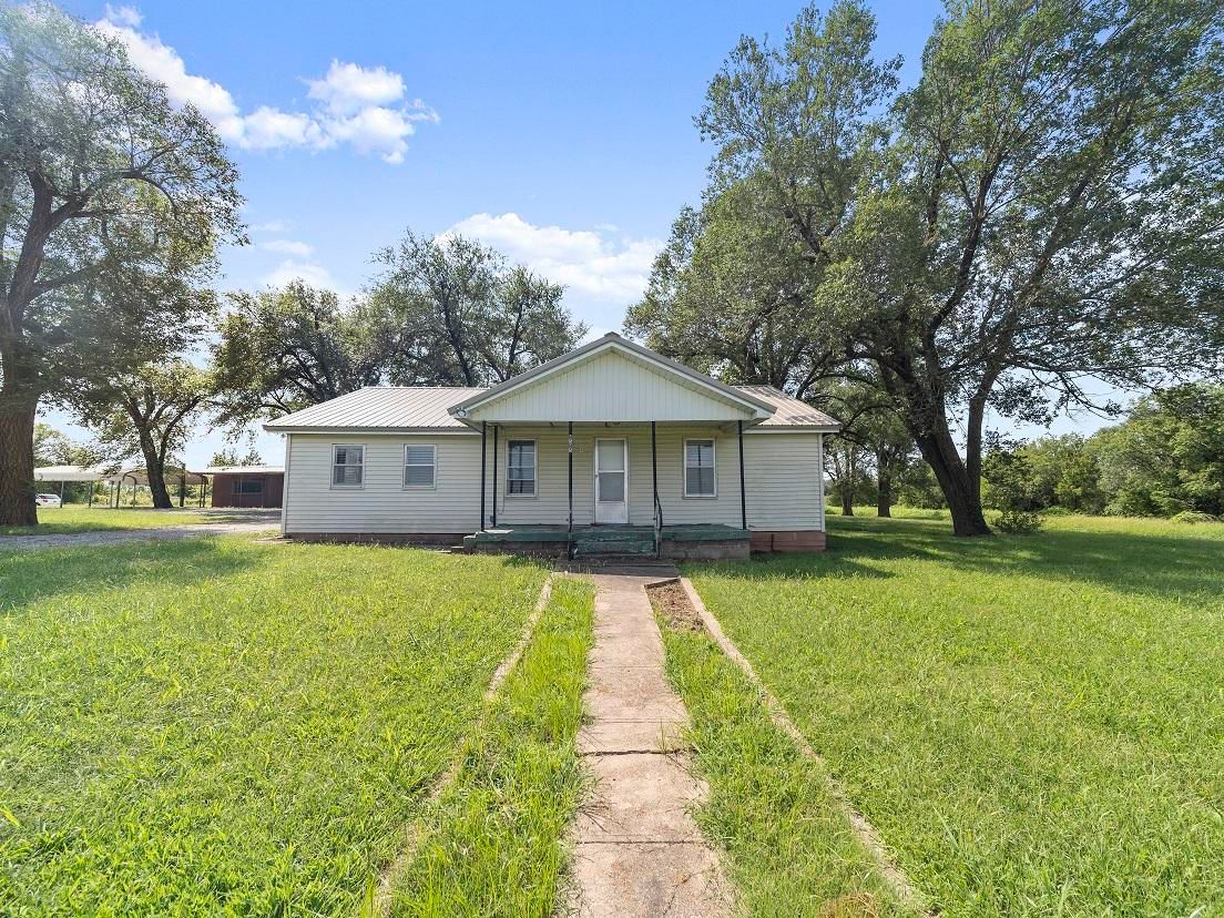 2.5 acres in Craig County, Oklahoma