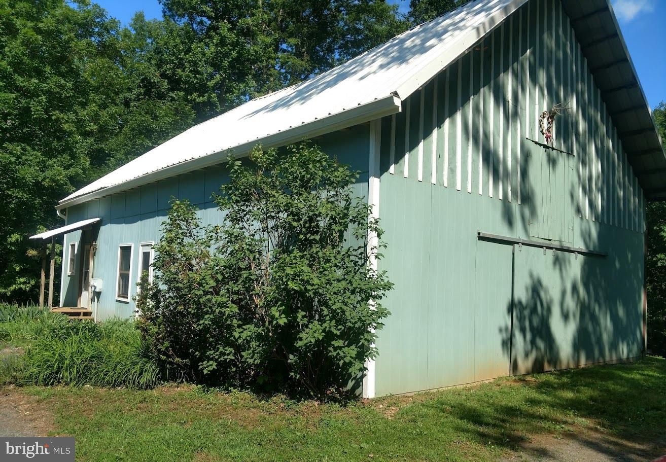 5 acres in Fauquier County, Virginia