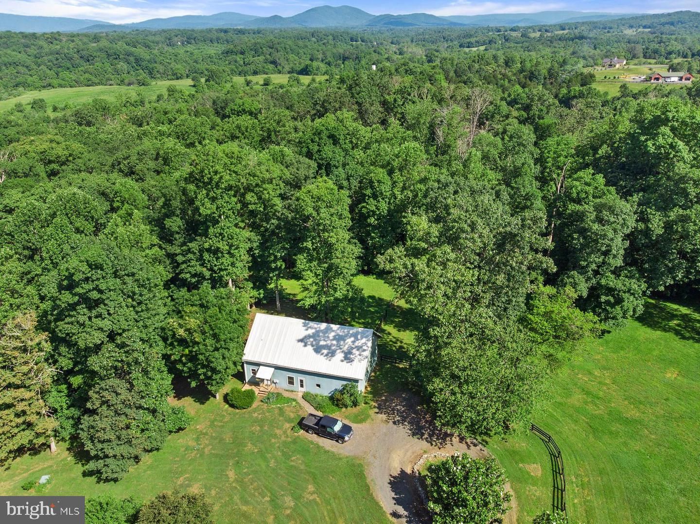 5 acres in Fauquier County, Virginia