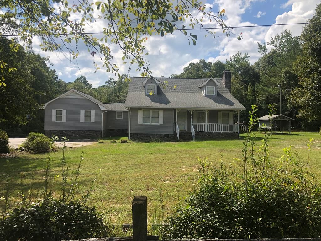 8 acres in Sumter County, South Carolina