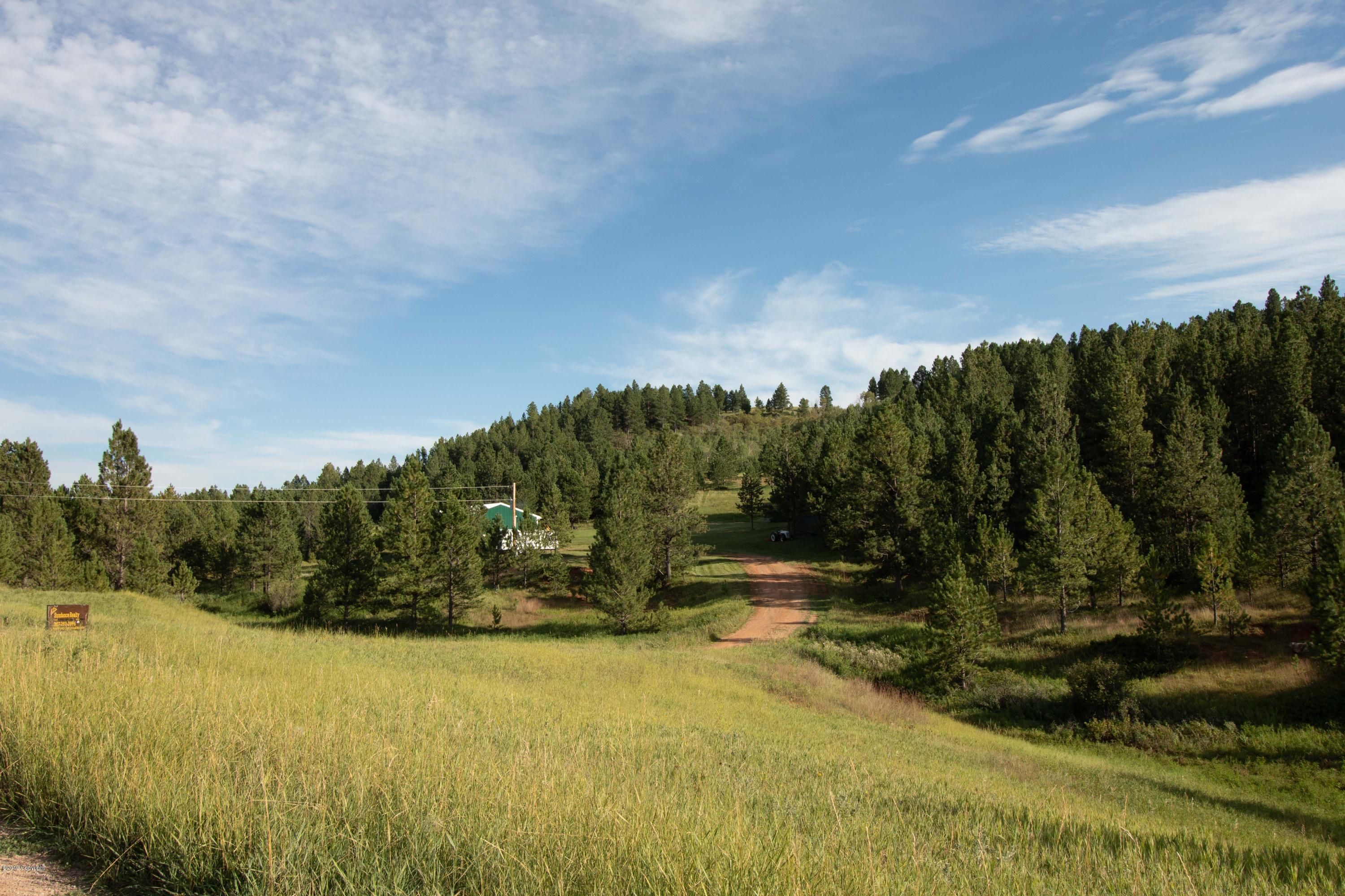 60 acres in Crook County, Wyoming
