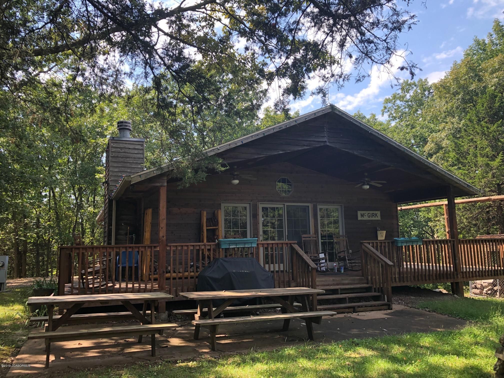 93 acres in Moniteau County, Missouri