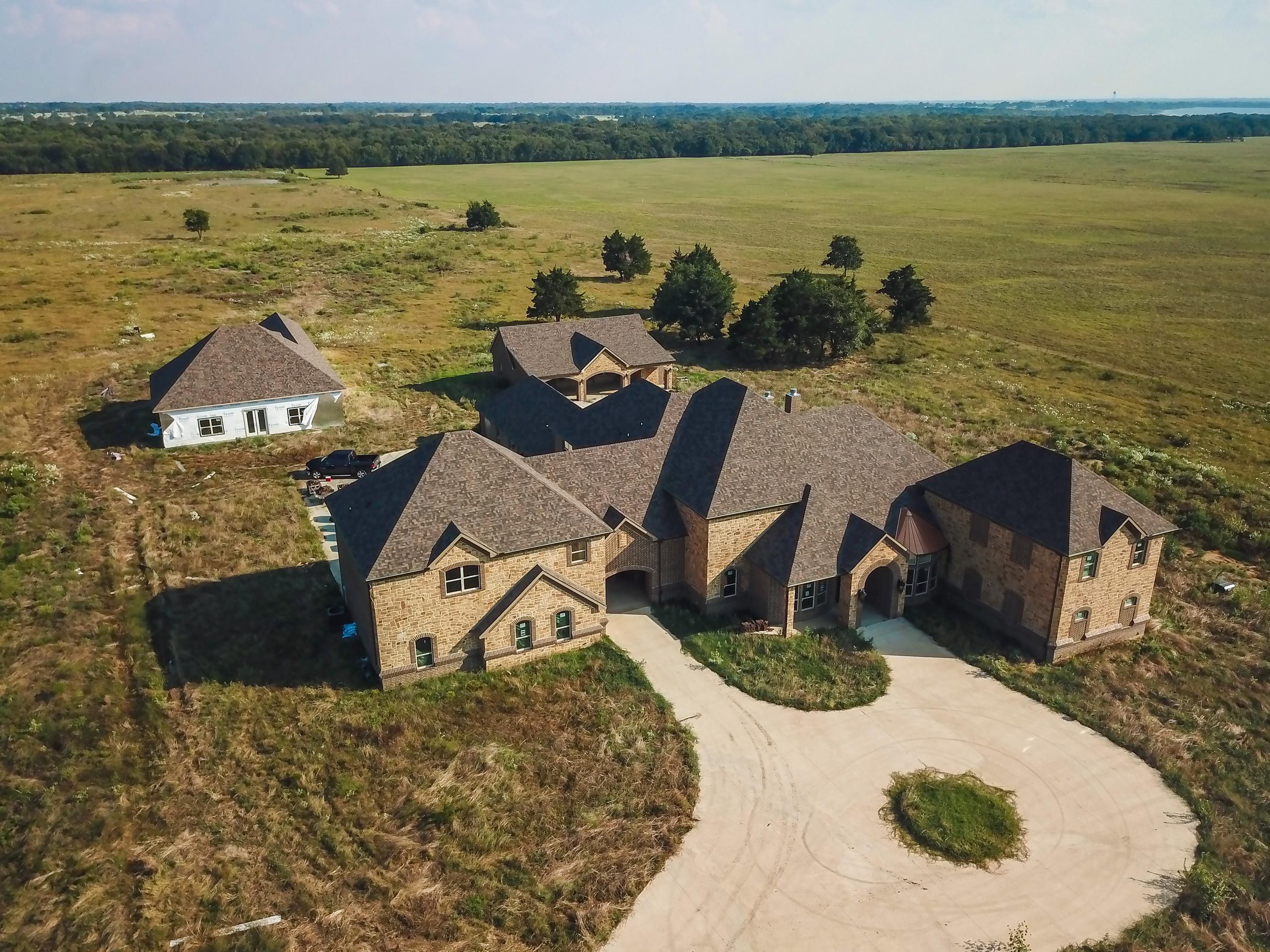 30 acres in Kaufman County, Texas