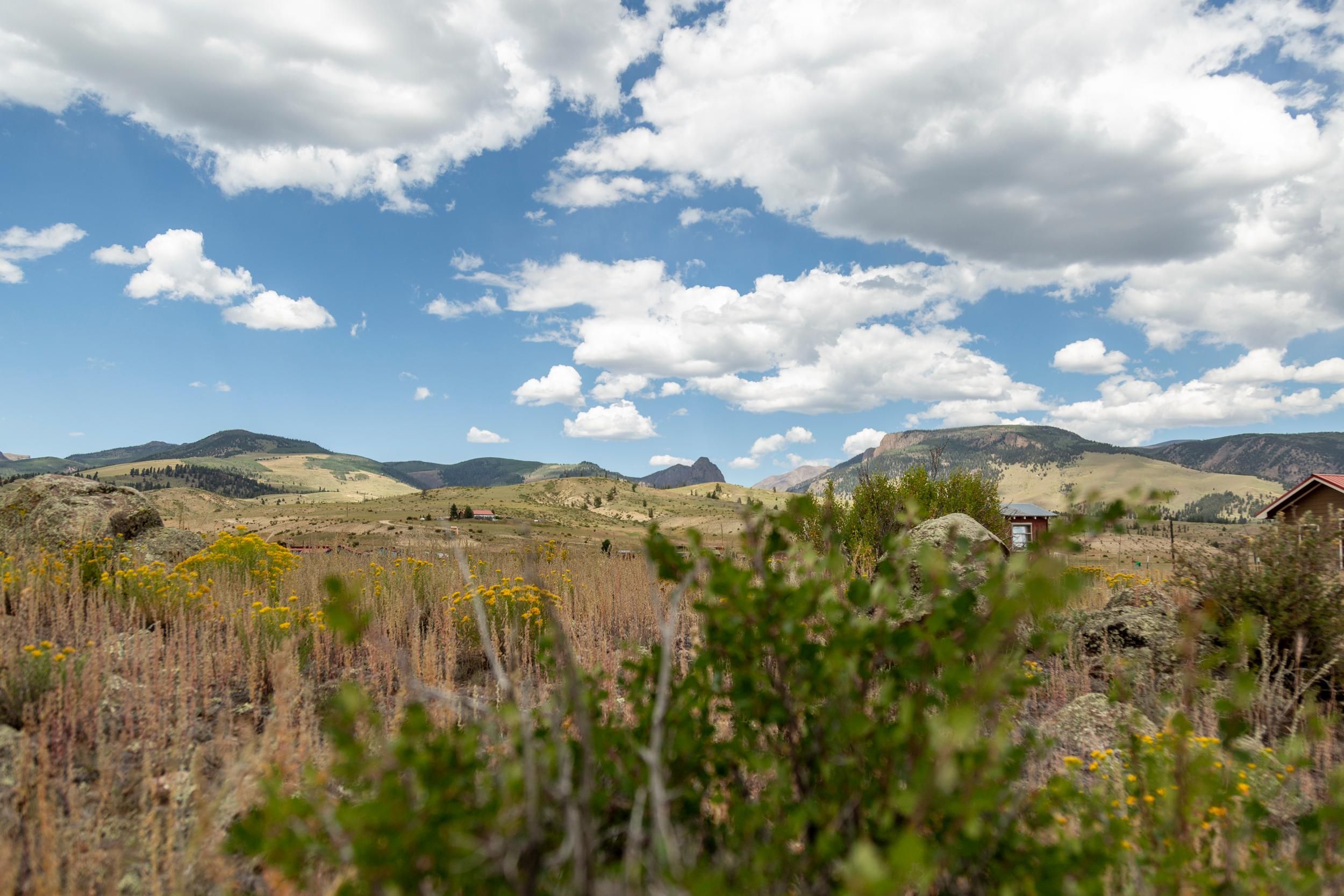 10 acres in Mineral County, Colorado