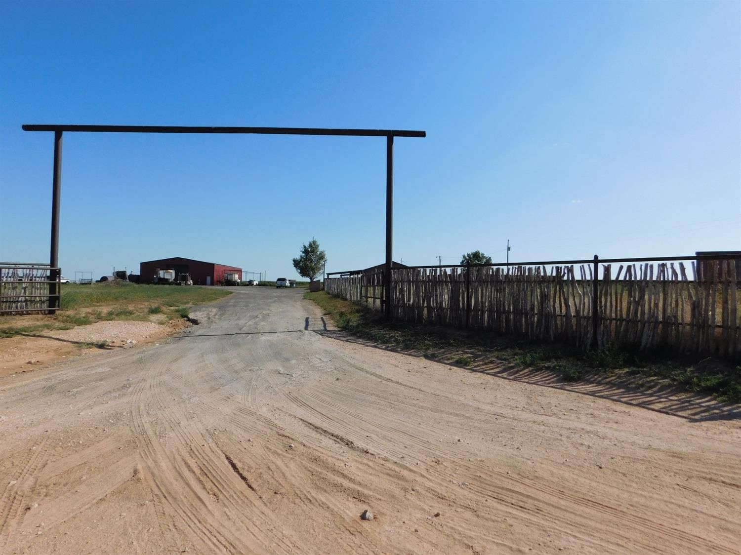 8 acres in Bailey County, Texas