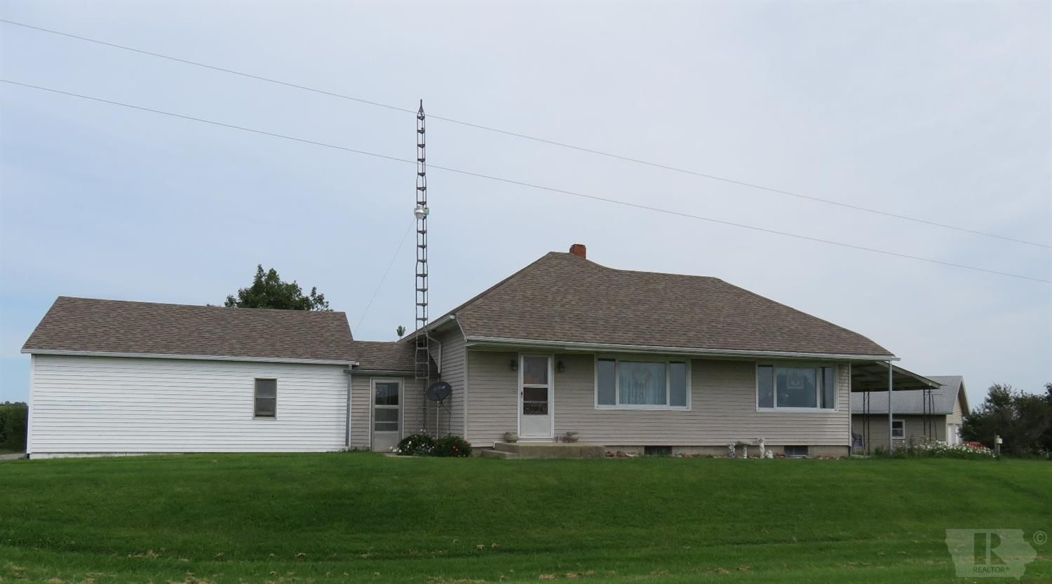 40 acres in Ringgold County, Iowa