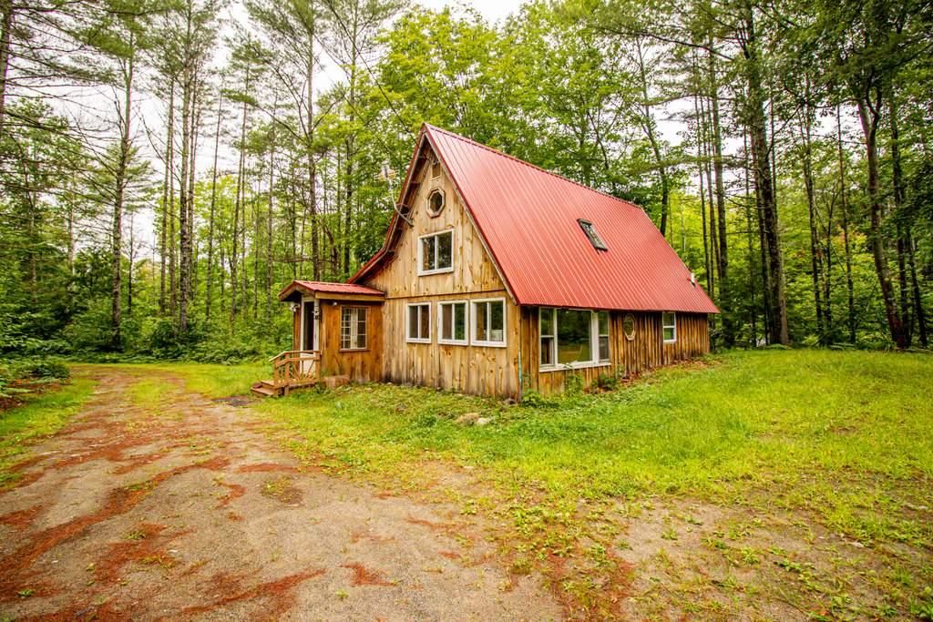 39 acres in Franklin County, Maine