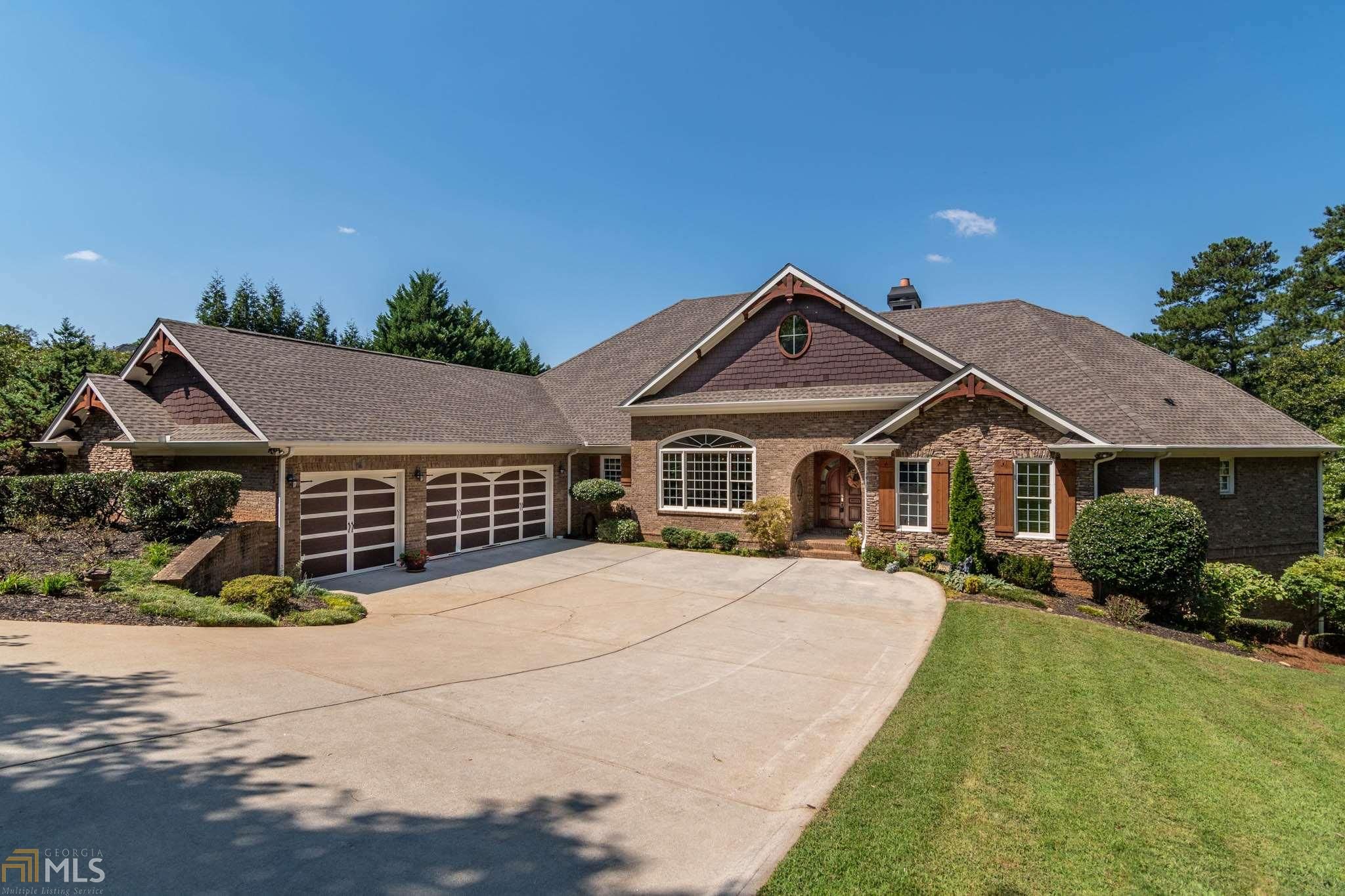 2.38 acres in Forsyth County,