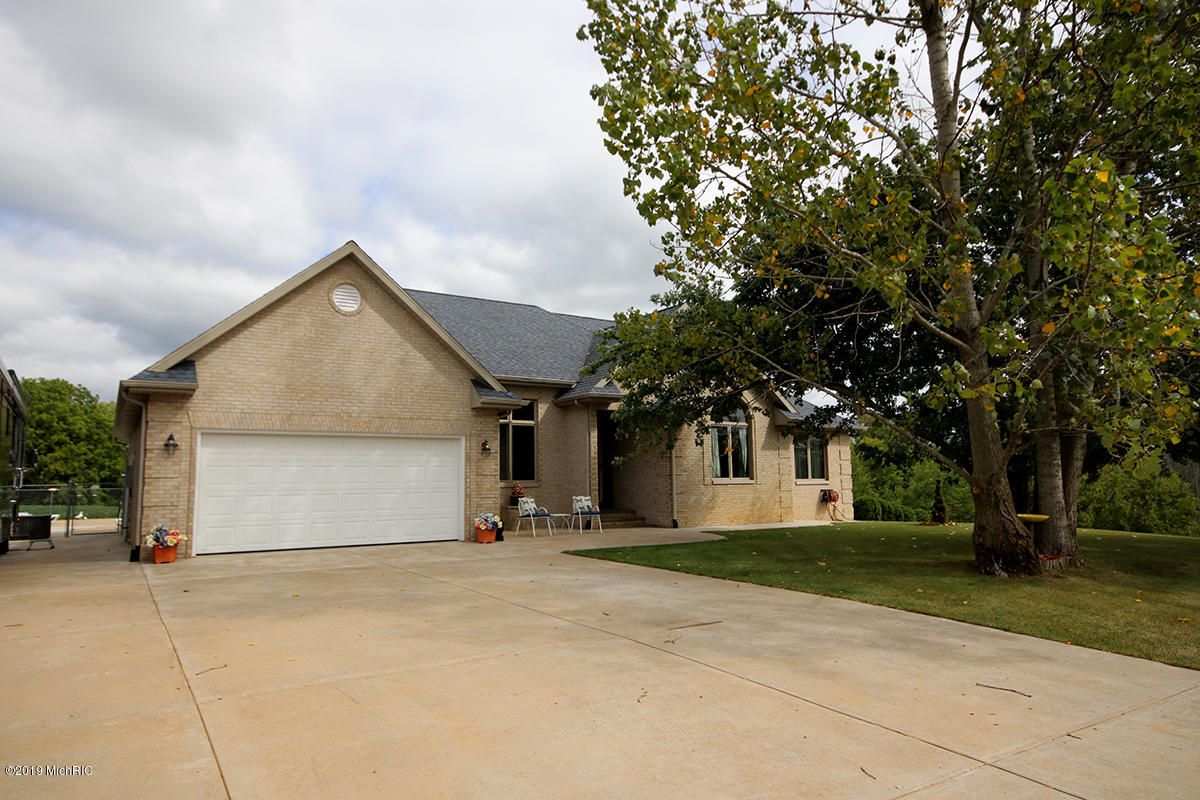 40.59 acres in Berrien County, Michigan