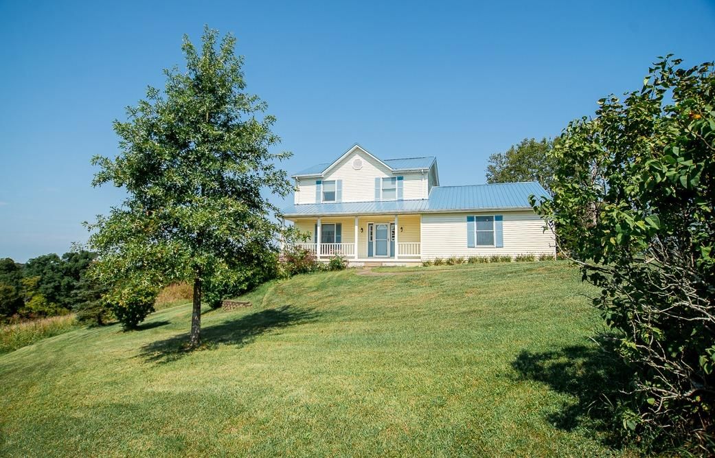 54.2 acres in Pendleton County, Kentucky