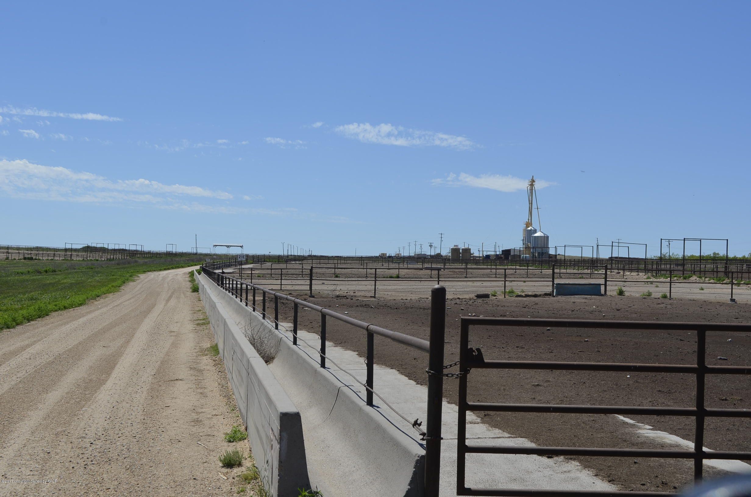 861 acres in Donley County, Texas