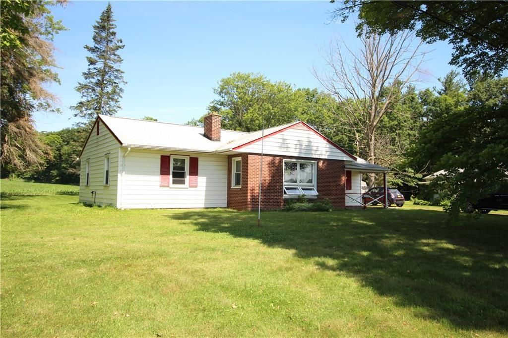 0.7 acres in Steuben County, New York