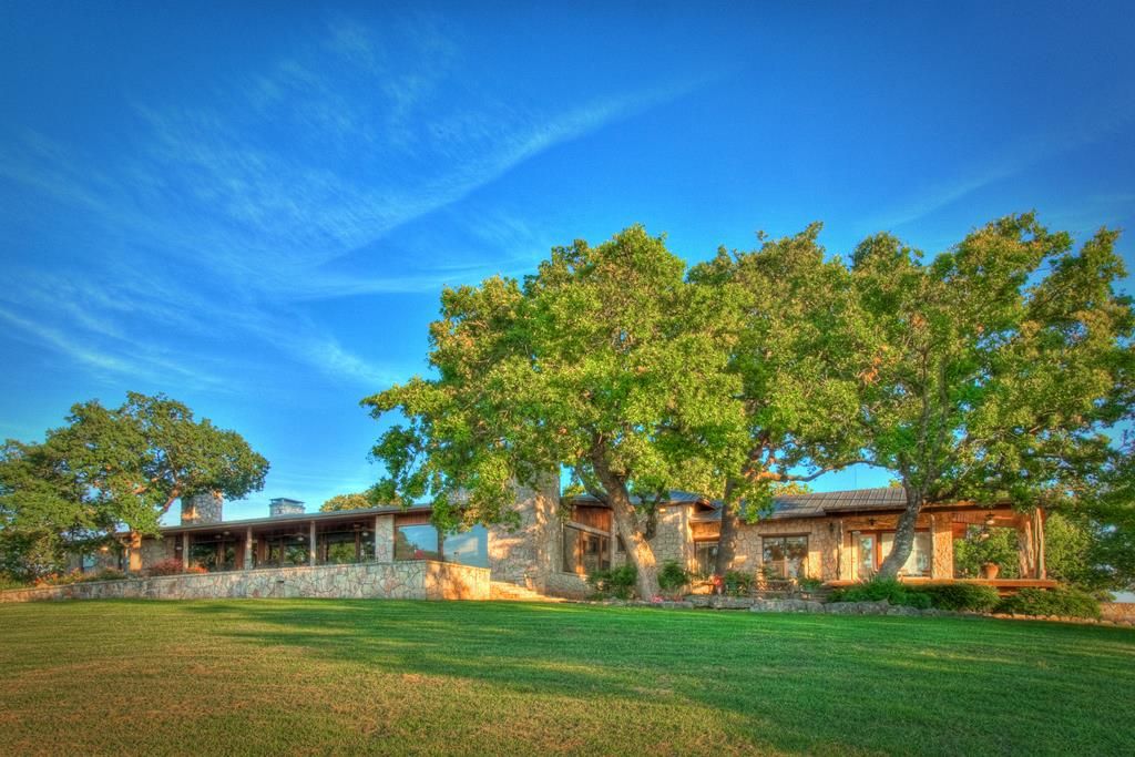 4,540 acres in Kerr County, Texas