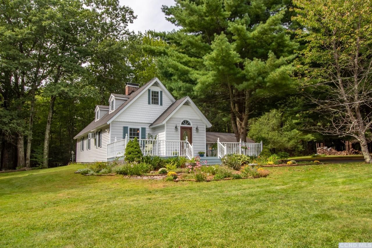 4 acres in Ulster County, New York