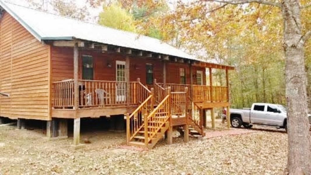 63.5 acres in Copiah County, Mississippi