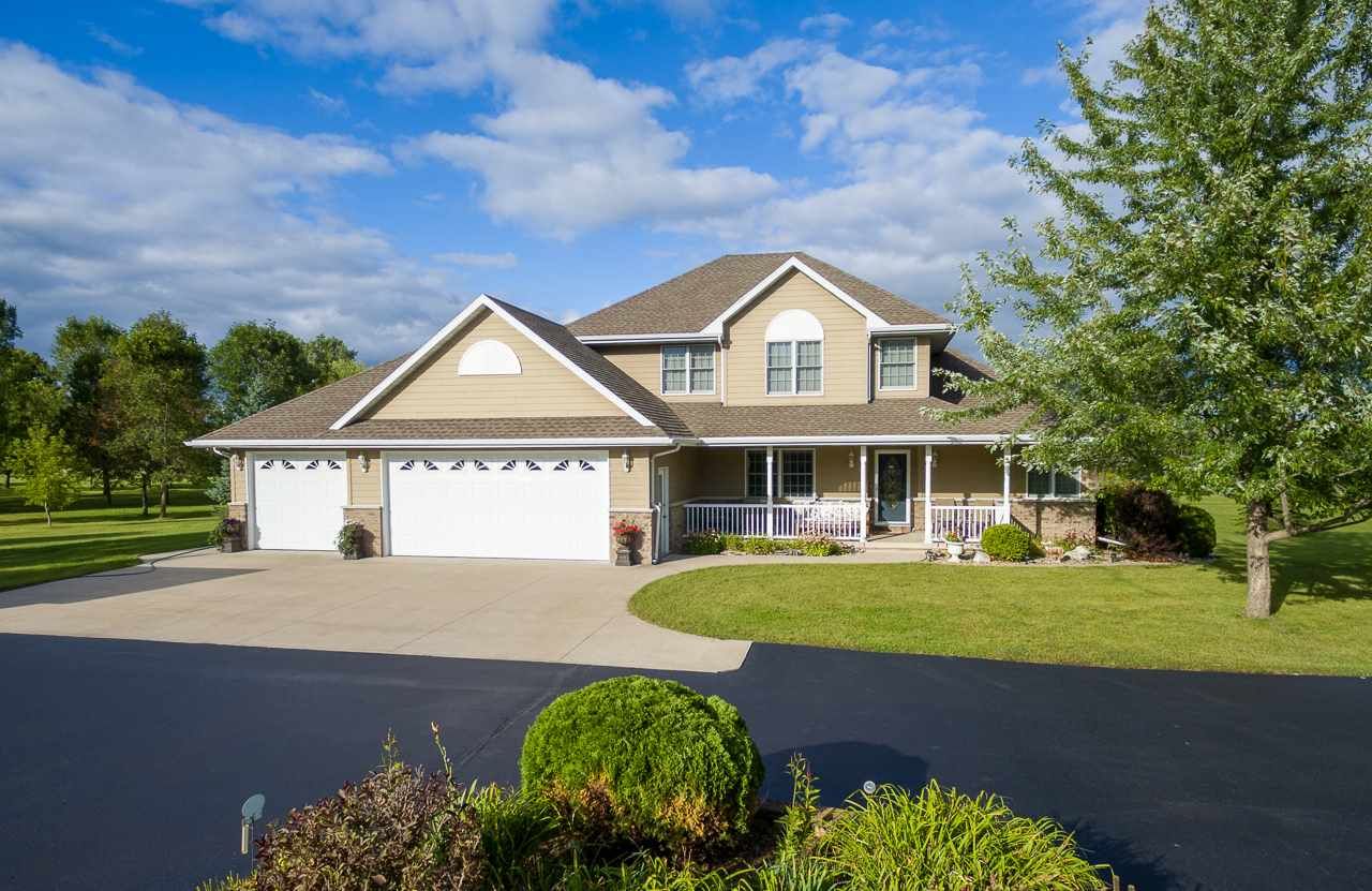 5 acres in Winnebago County, Wisconsin