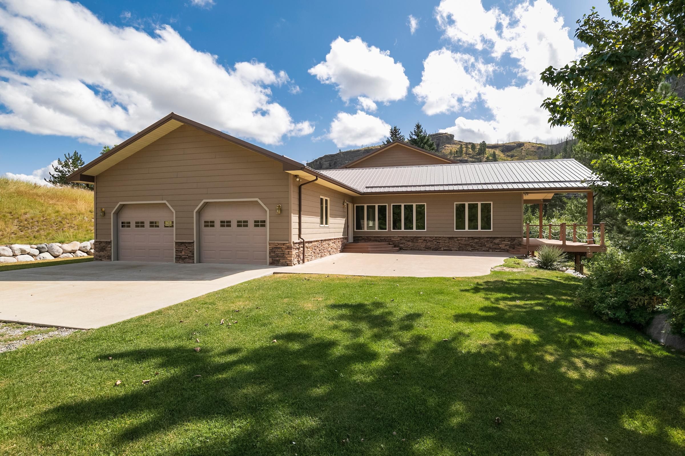 6.54 acres in Stillwater County, Montana