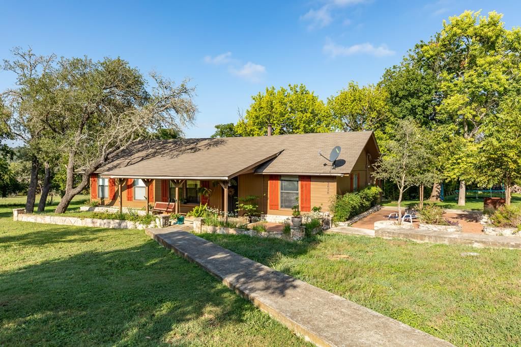 4.17 acres in Kerr County, Texas