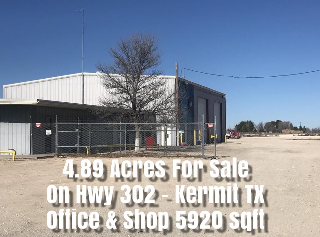 4.89 acres in Winkler County, Texas