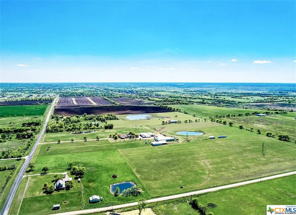 145 acres in McLennan County, Texas