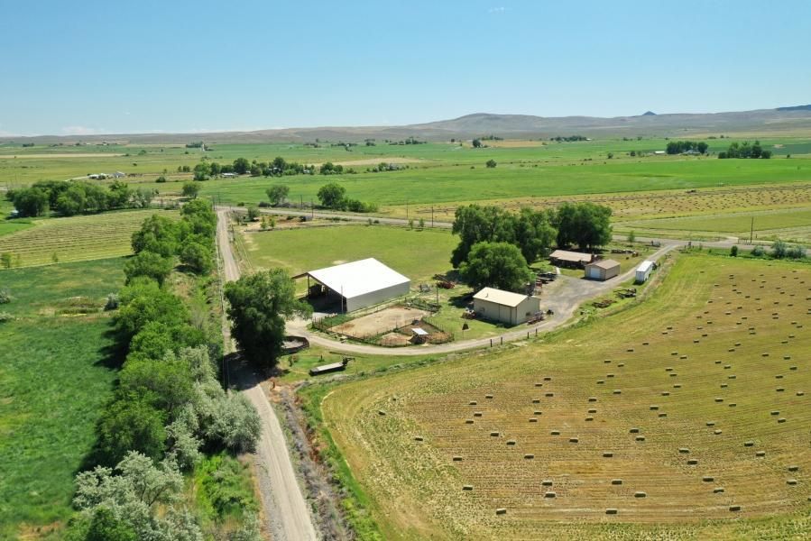 77.57 acres in Malheur County, Oregon