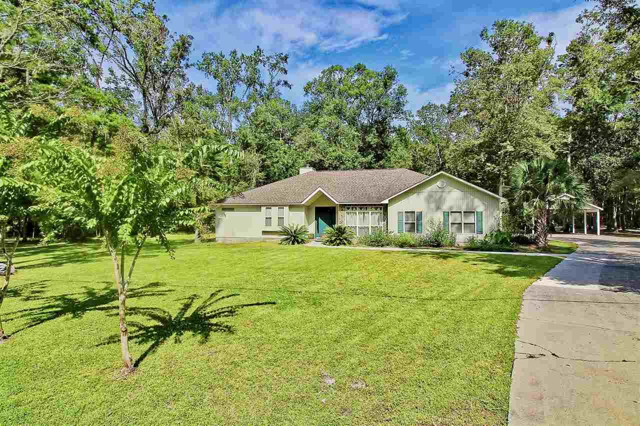 1.08 acres in Wakulla County, Florida