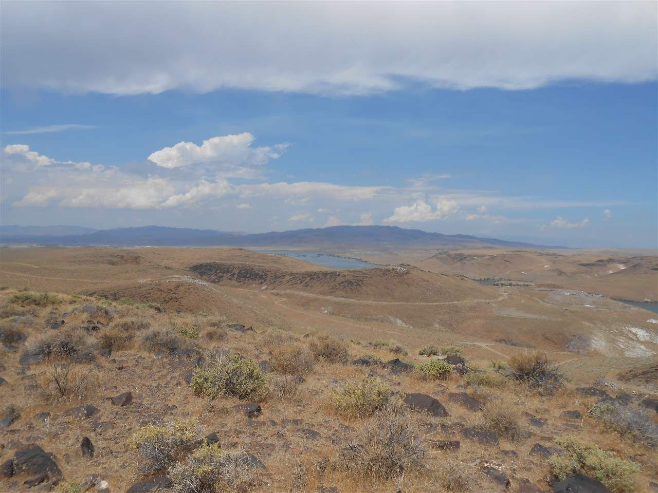 40 acres in Lyon County, Nevada